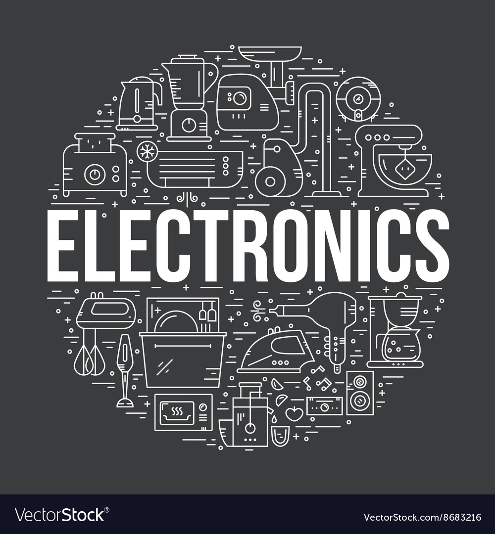 Home electronics