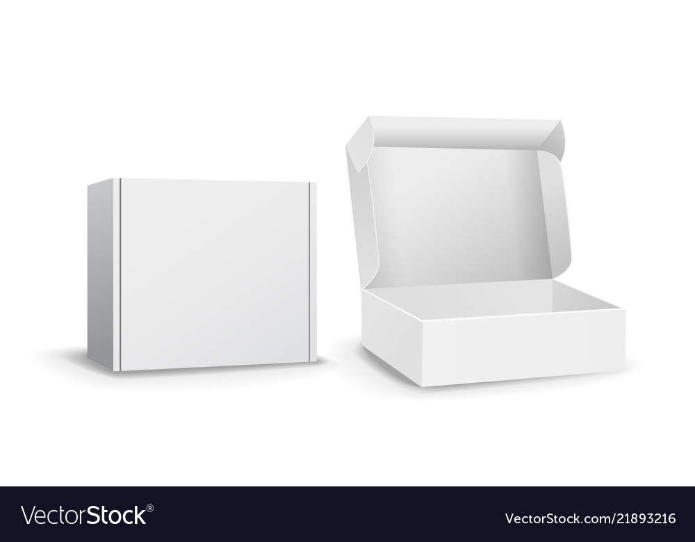 where to buy white cardboard boxes