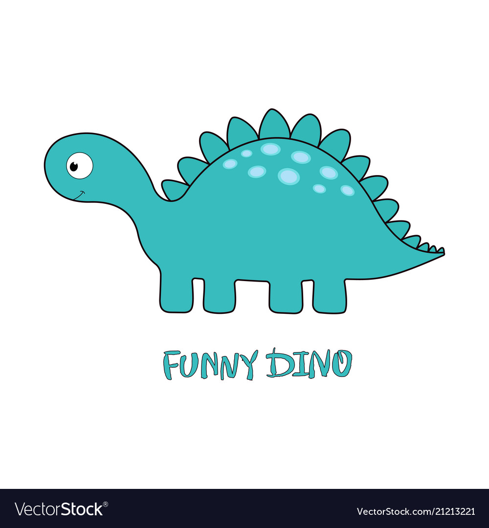 funny dino