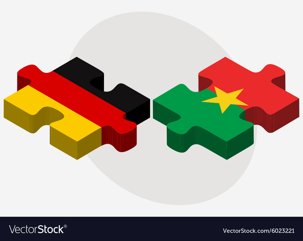 Germany and burkina faso