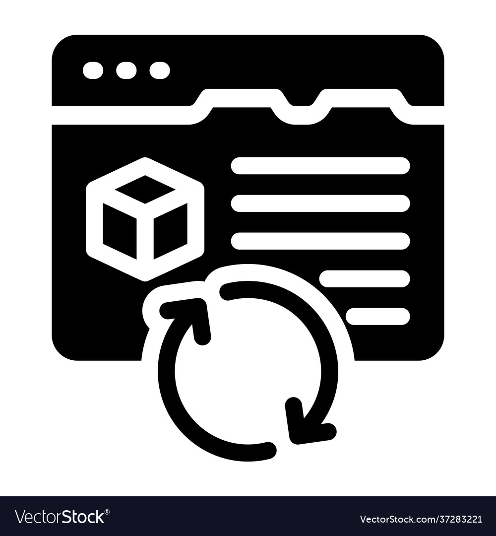 Product return Royalty Free Vector Image VectorStock