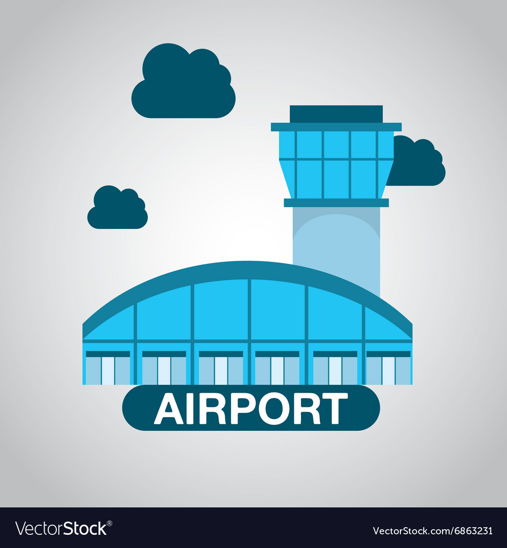 Airport terminal design