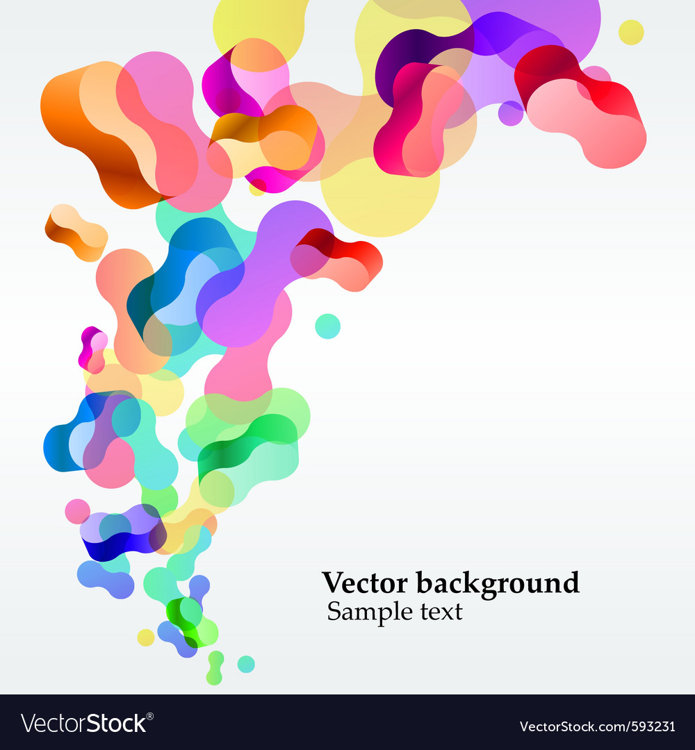 Modern background Royalty Free Vector Image - VectorStock