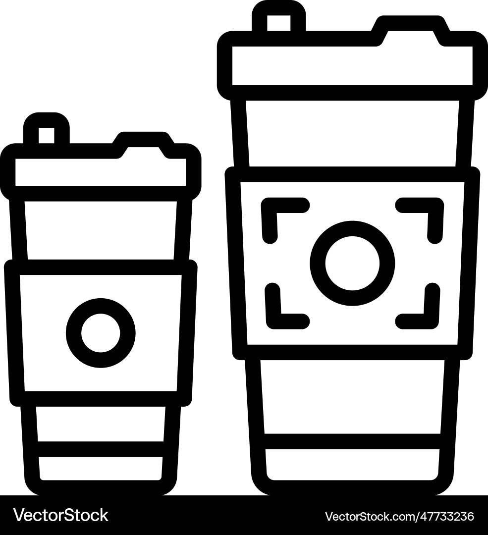 Big Royalty Free Vector Image - VectorStock