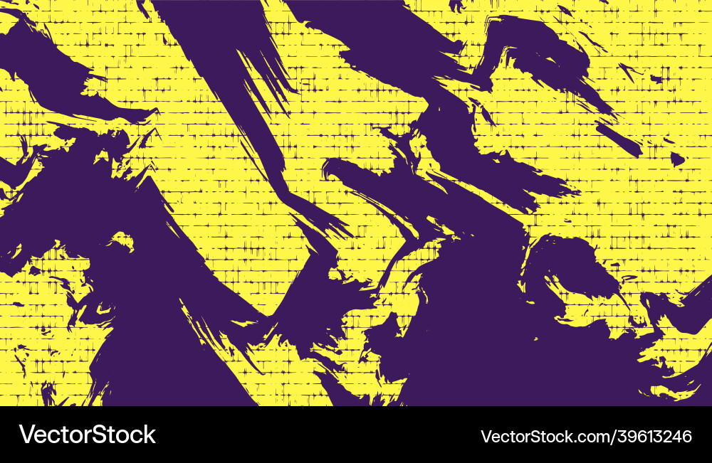 Distressed grunge surface texture background Vector Image