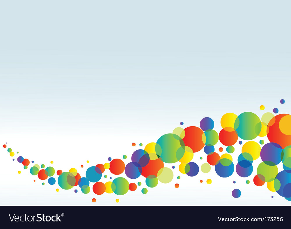 Horizontal background Royalty Free Vector Image