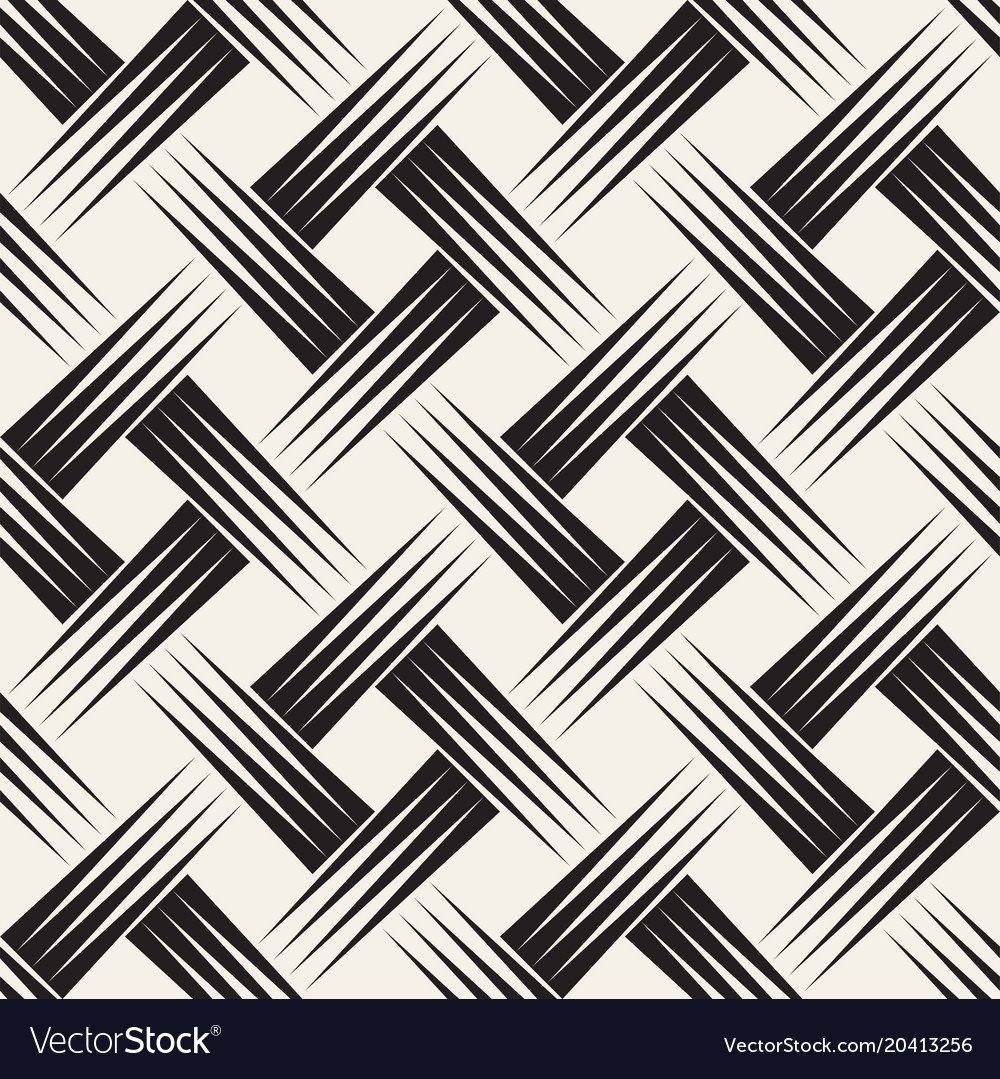 Seamless pattern modern stylish abstract