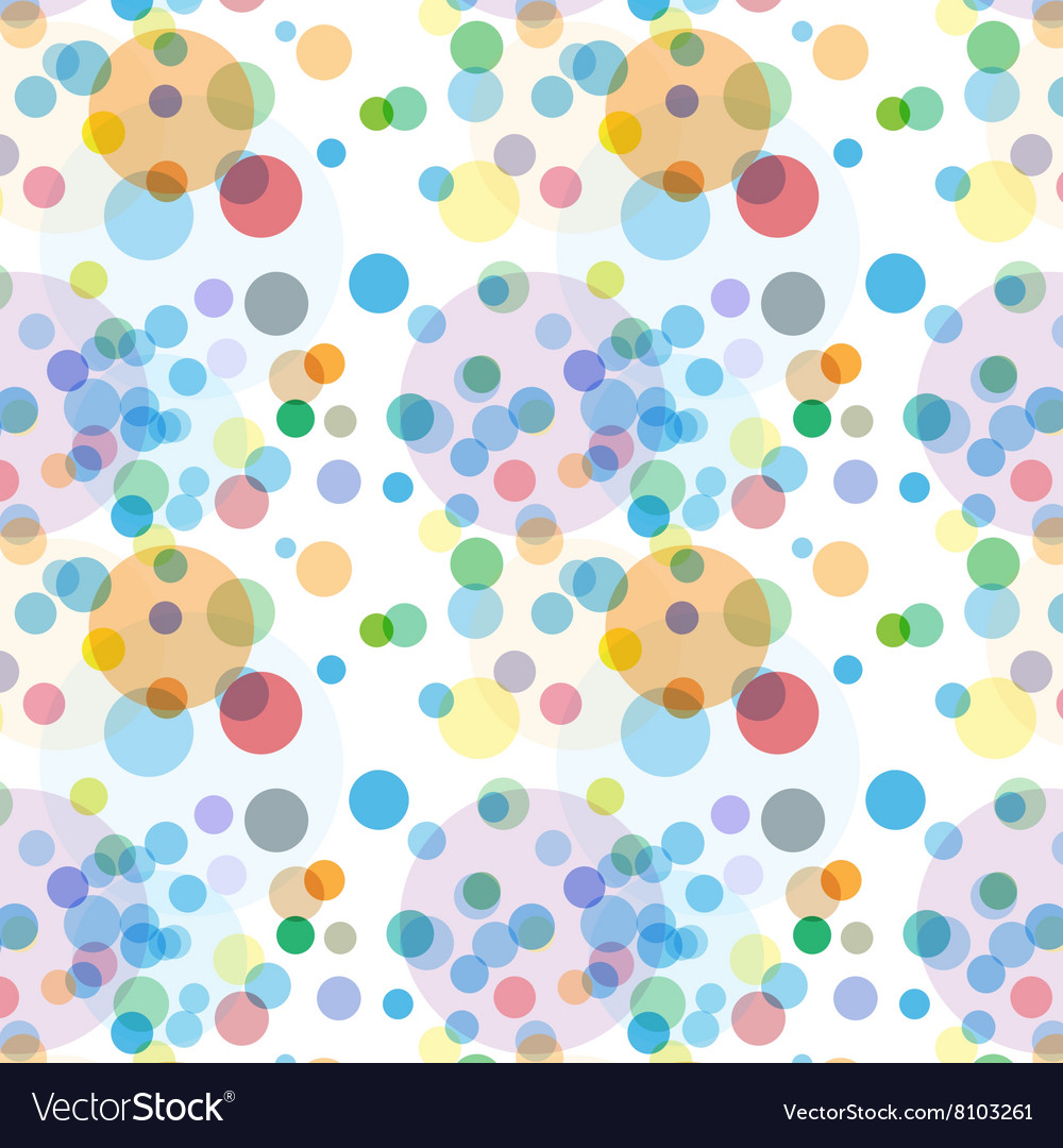 Abstract colorful seamless background eps10