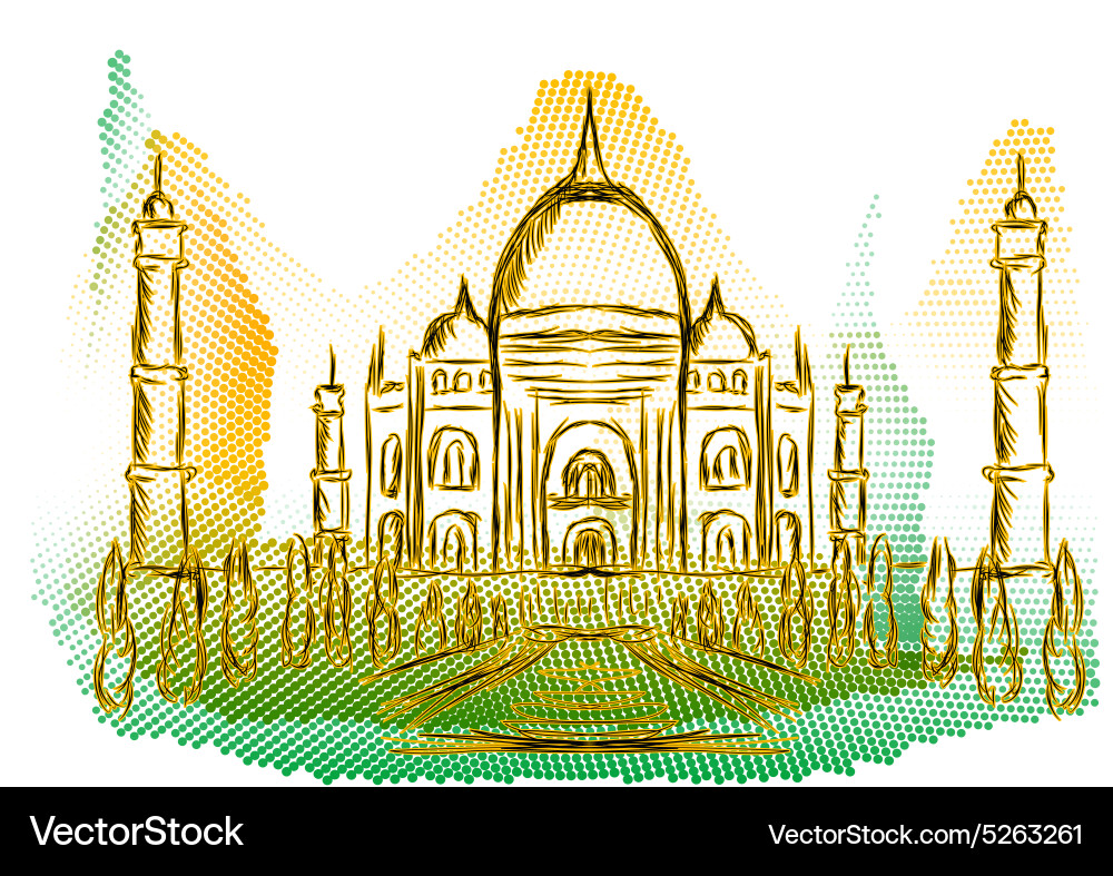 Vector India Notes India Royalty Free Vector Image - VectorStock