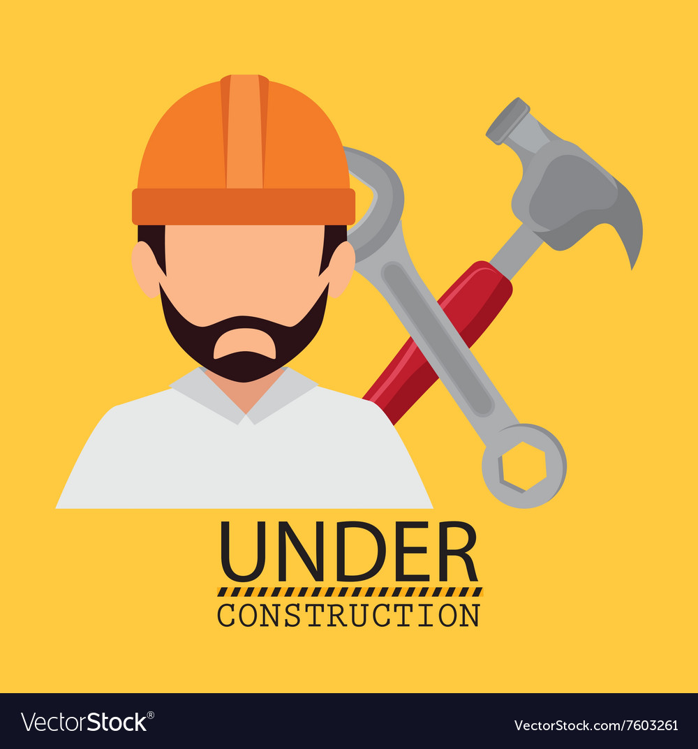 Under construction design