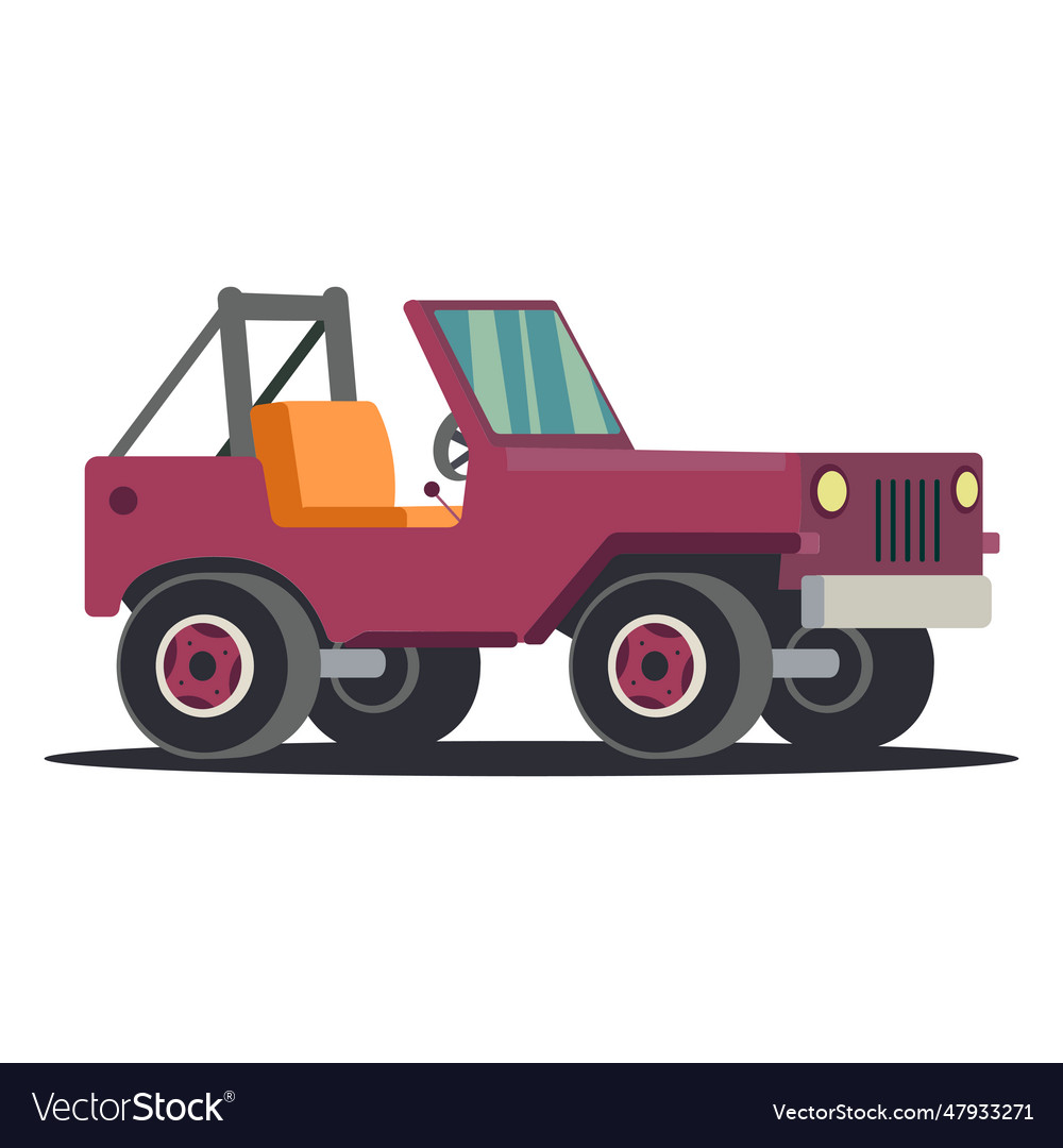 Car jeep