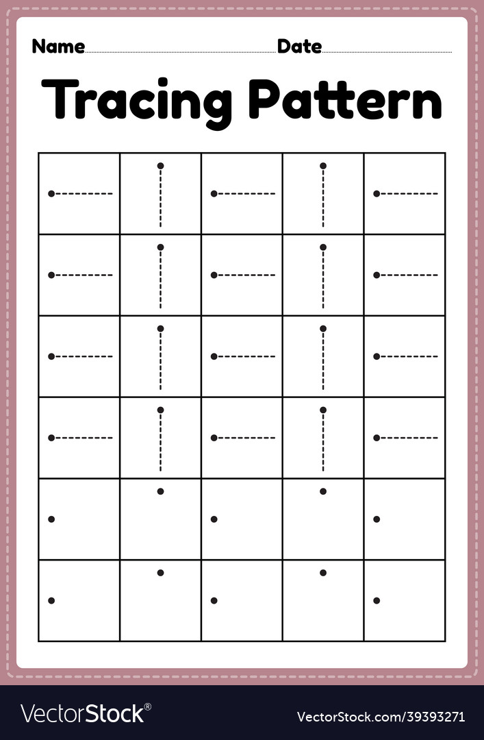 Tracing Sleeping Standing Lines