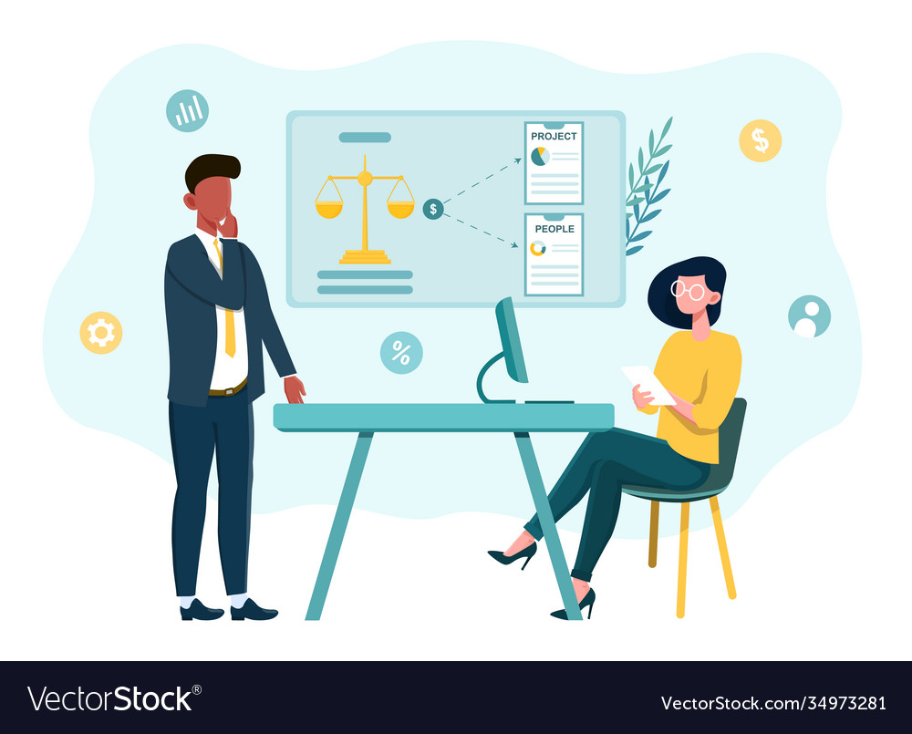 resource-allocation-people-and-projects-royalty-free-vector