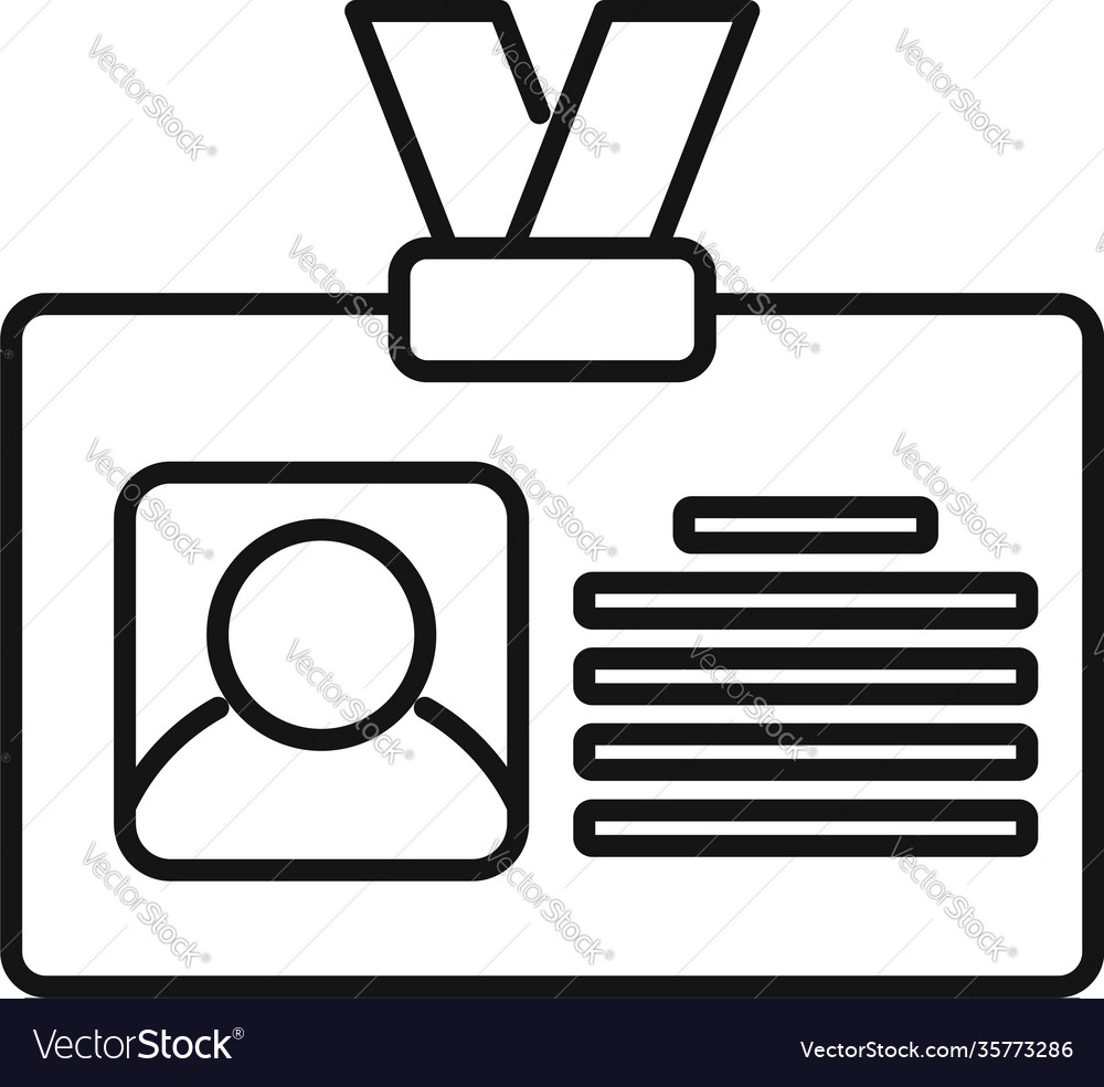 Guard Id Card