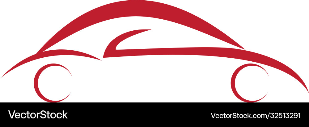 Auto car logo Royalty Free Vector Image - VectorStock