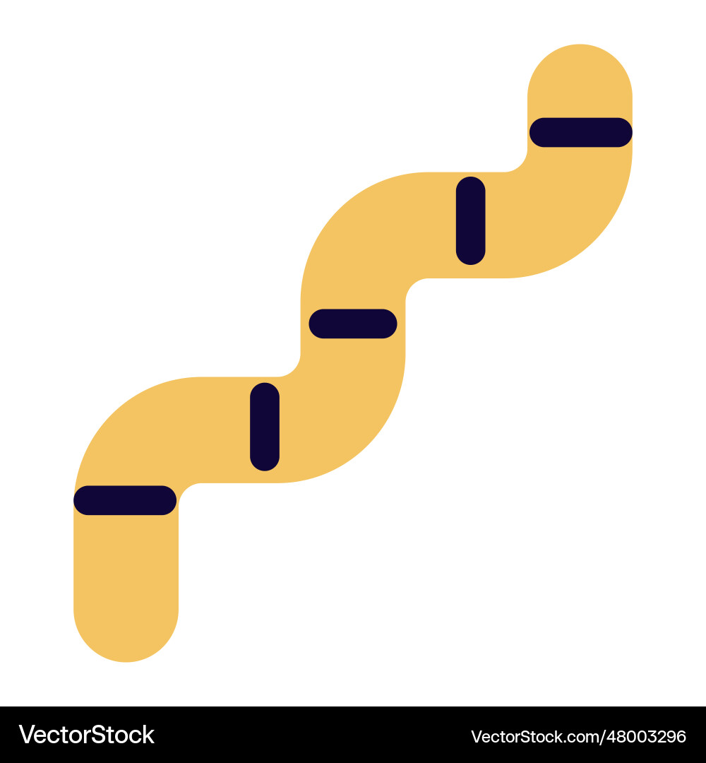 Files corrupted through system malware Royalty Free Vector