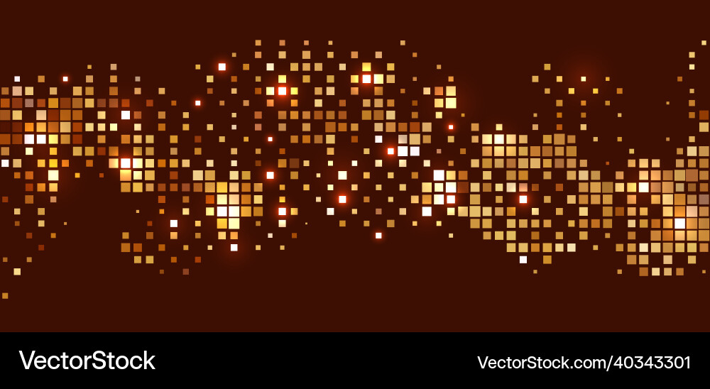 Abstract glittering background Royalty Free Vector Image