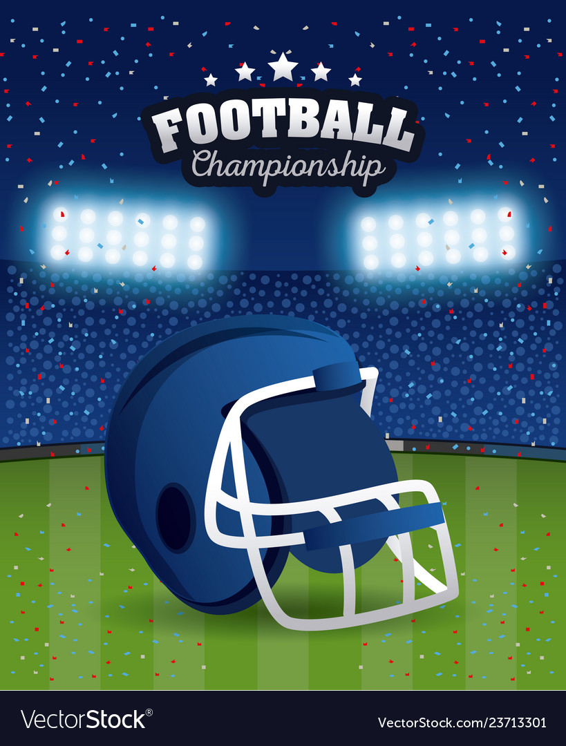 American football championship