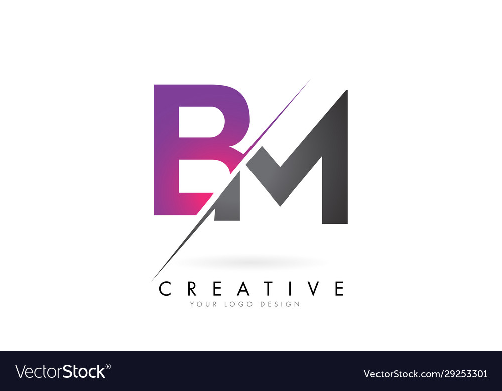 color block logo