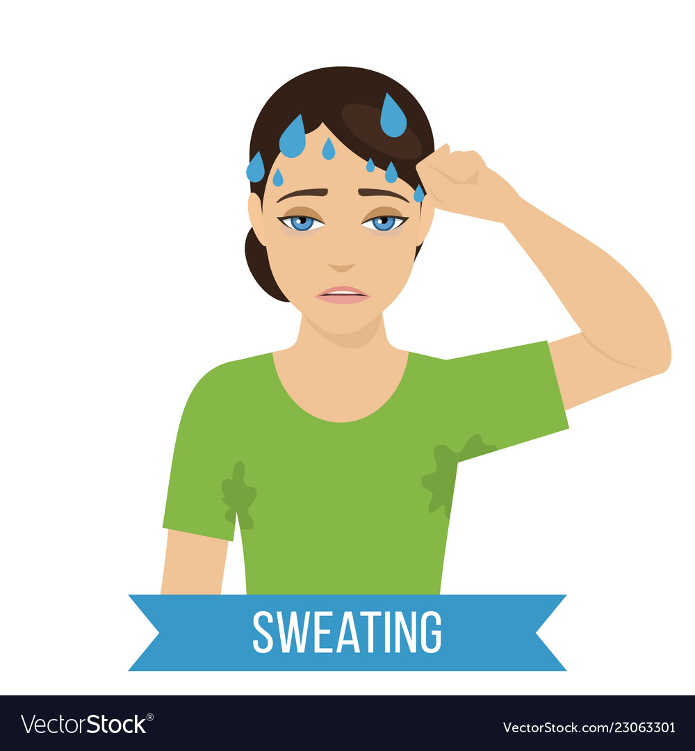 Symptoms Panic Attack Royalty Free Vector Image Symptoms Panic Attack Royalty Free Vector Image