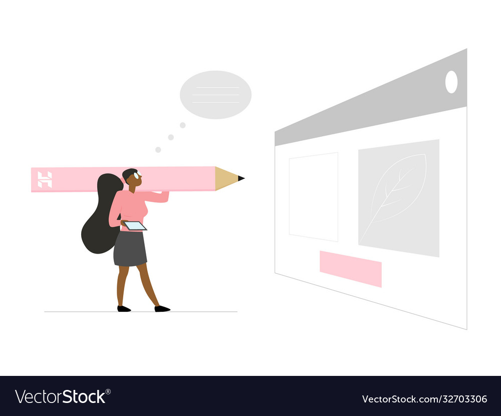 Blog Royalty Free Vector Image Vectorstock Blog Royalty Free Vector Image Vectorstock