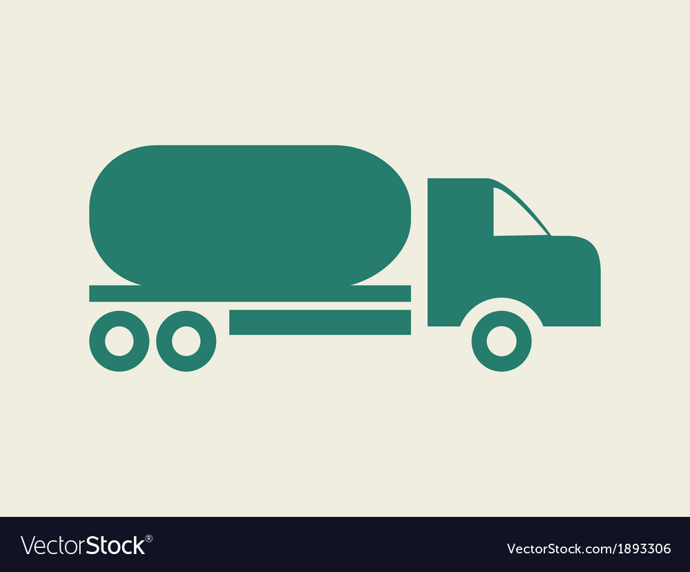 Eco flat icon Royalty Free Vector Image - VectorStock