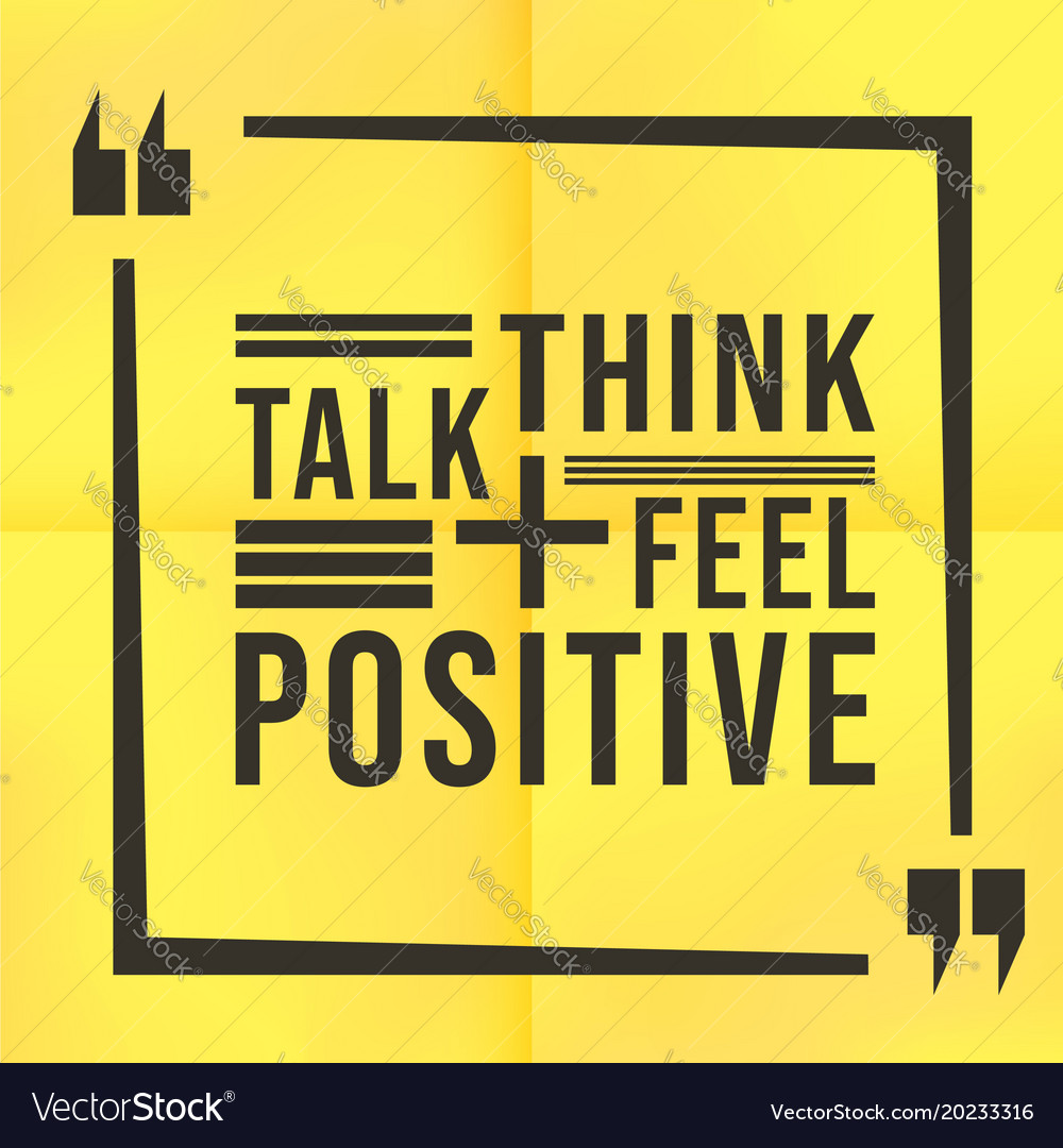 quote motivational square template royalty free vector image