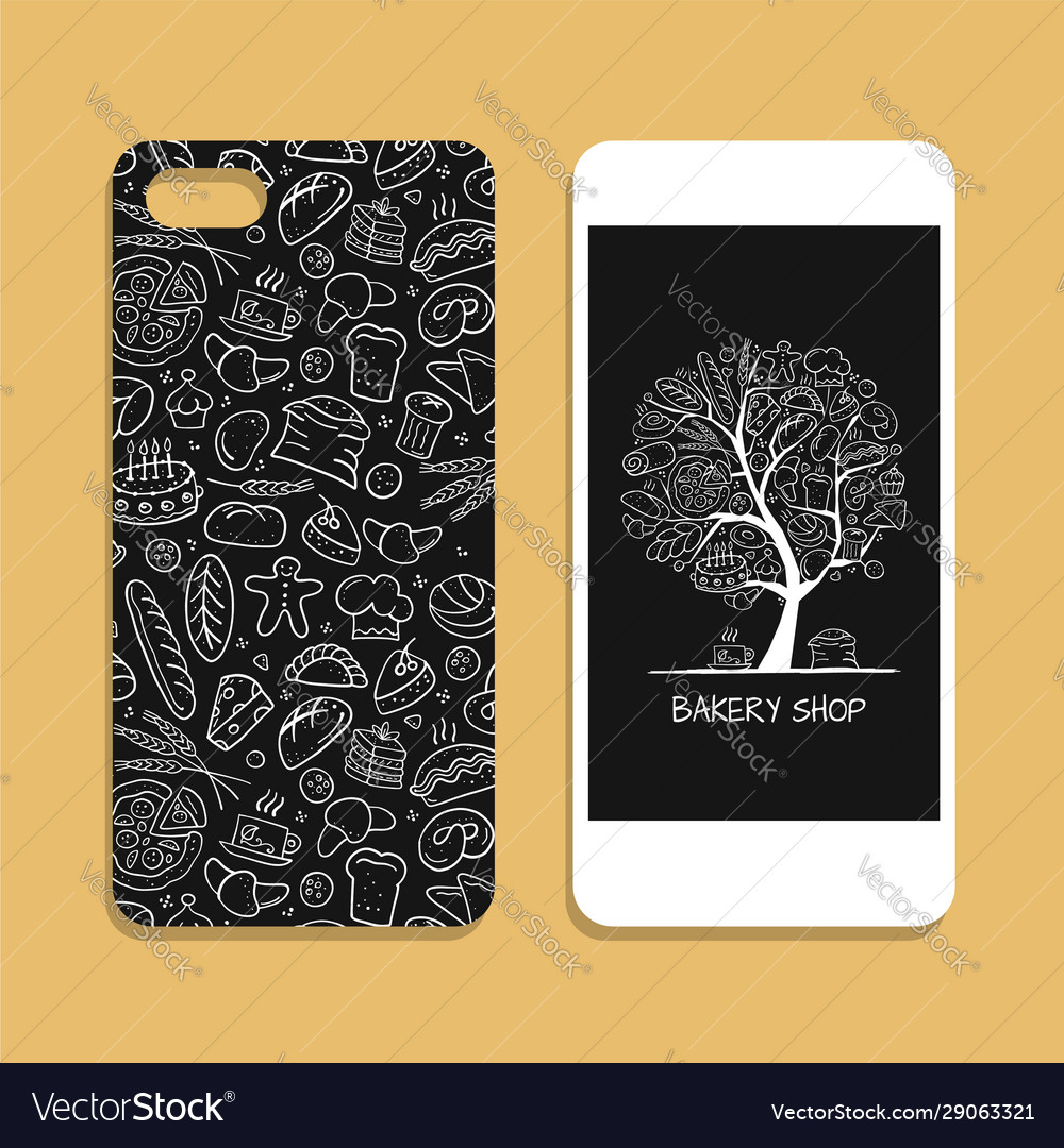 cell phone cover design