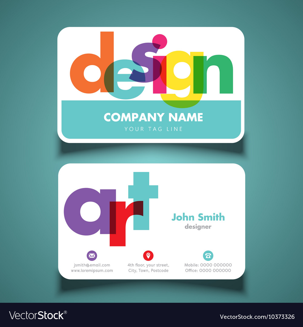 design business cards online free with my logo