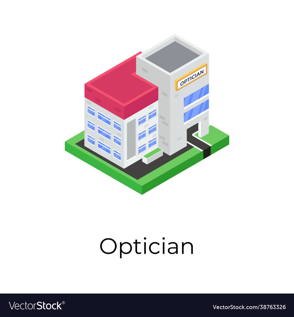 Optician