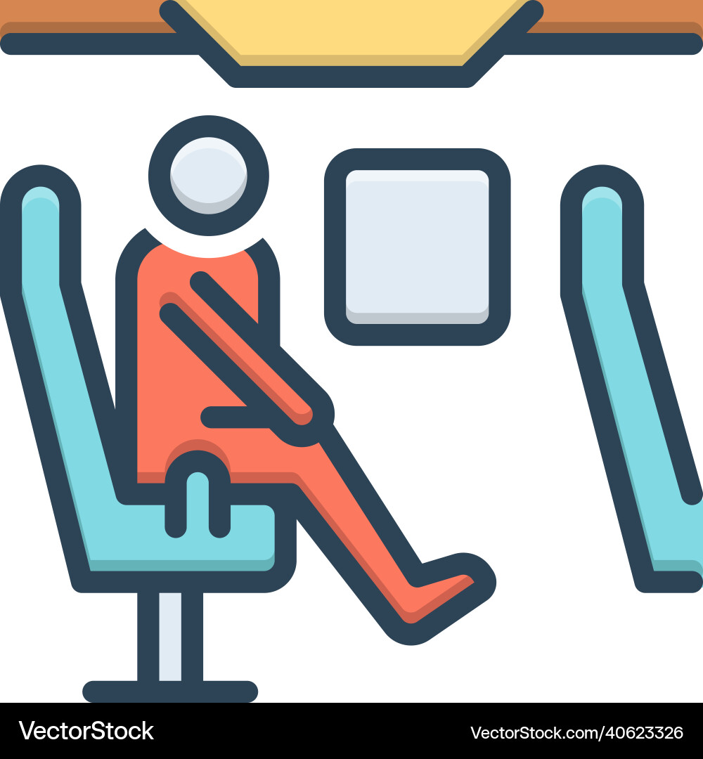 Passenger Royalty Free Vector Image - VectorStock