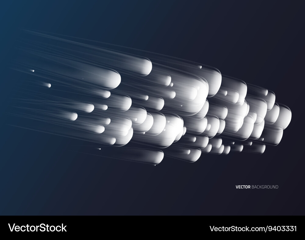 Abstract molecules design Royalty Free Vector Image