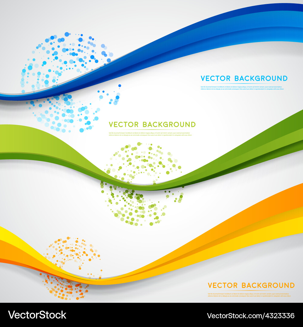 Abstract background design Royalty Free Vector Image