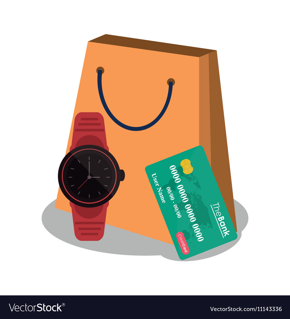 Bag payment and shopping design