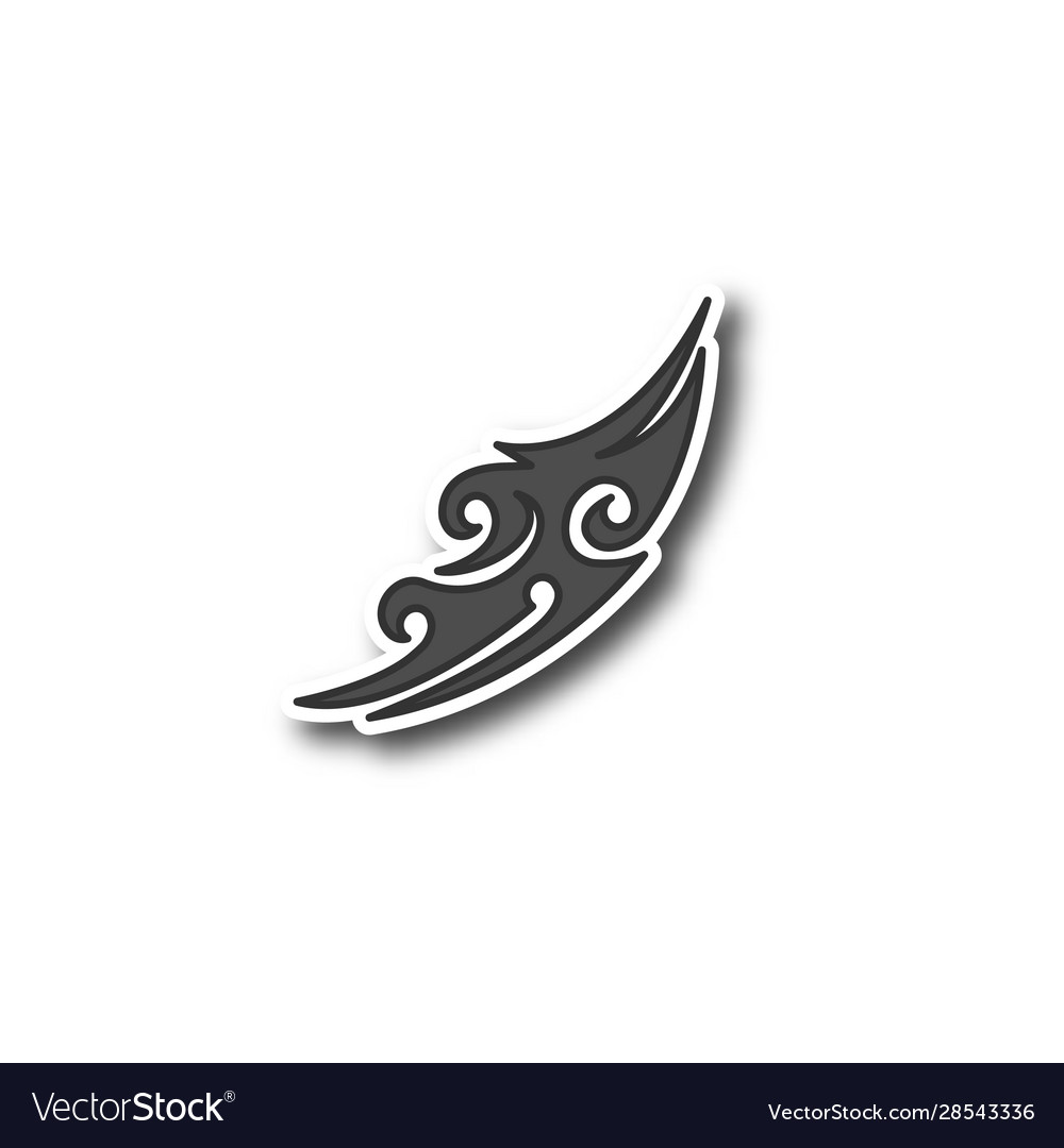 Tattoo image patch Royalty Free Vector Image - VectorStock Tattoo image patch Royalty Free Vector Image - VectorStock