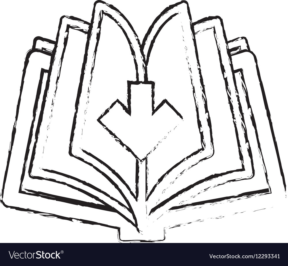 Book download related icons image