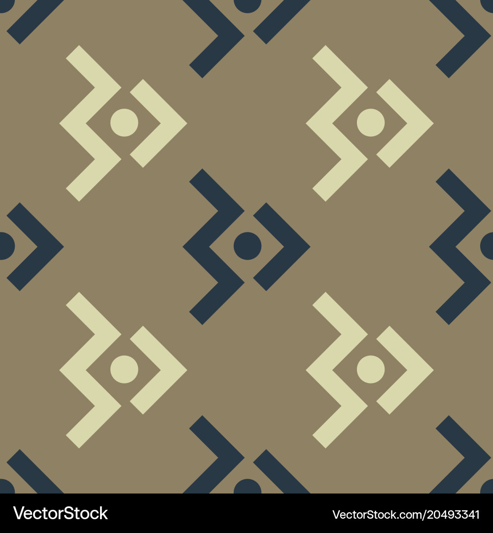 Space aircraft seamless pattern Royalty Free Vector Image
