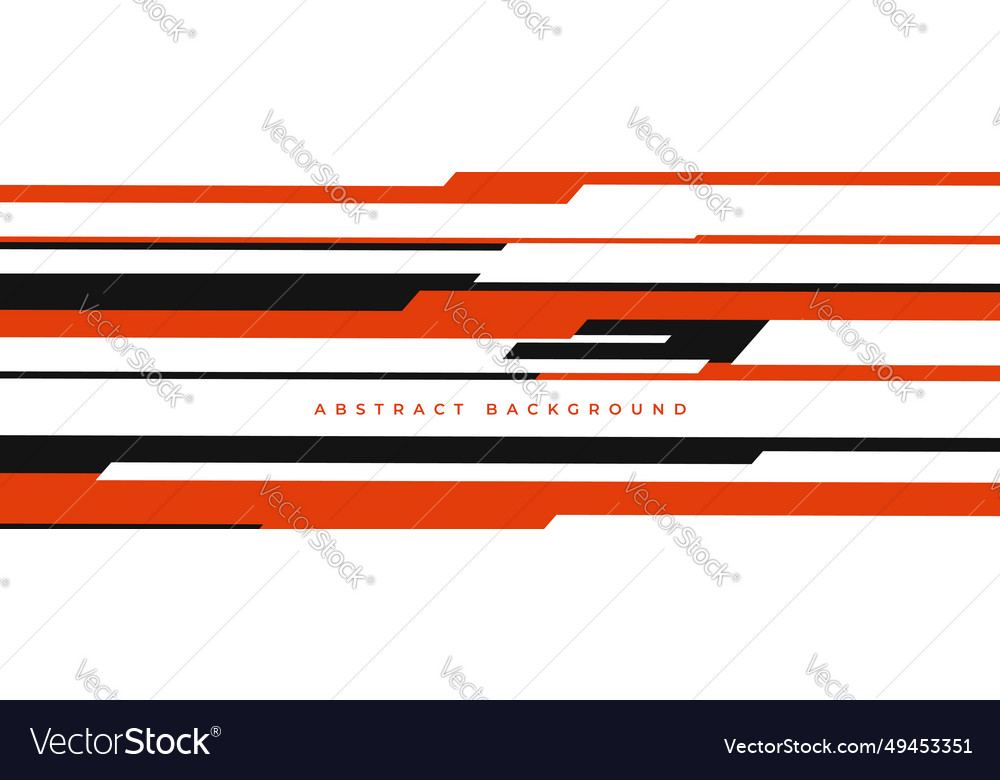 Abstract modern wide banner background design