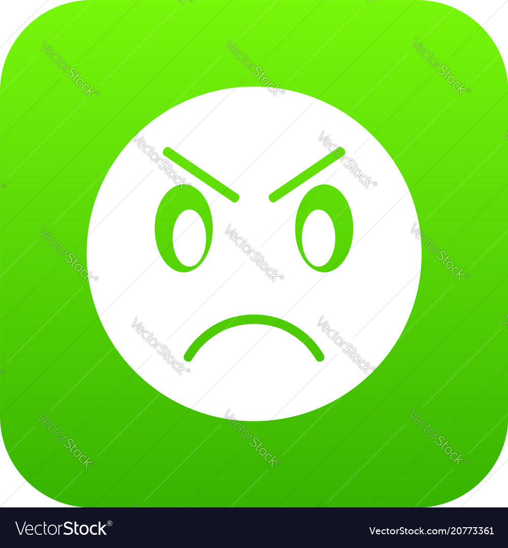 Annoyed emoticon Annoyed emoticon