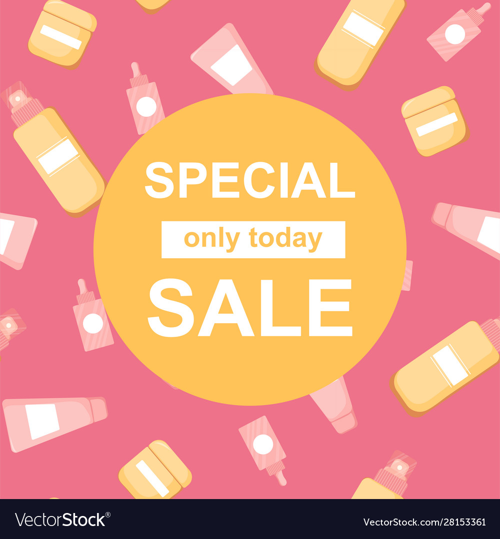 Skincare sale store