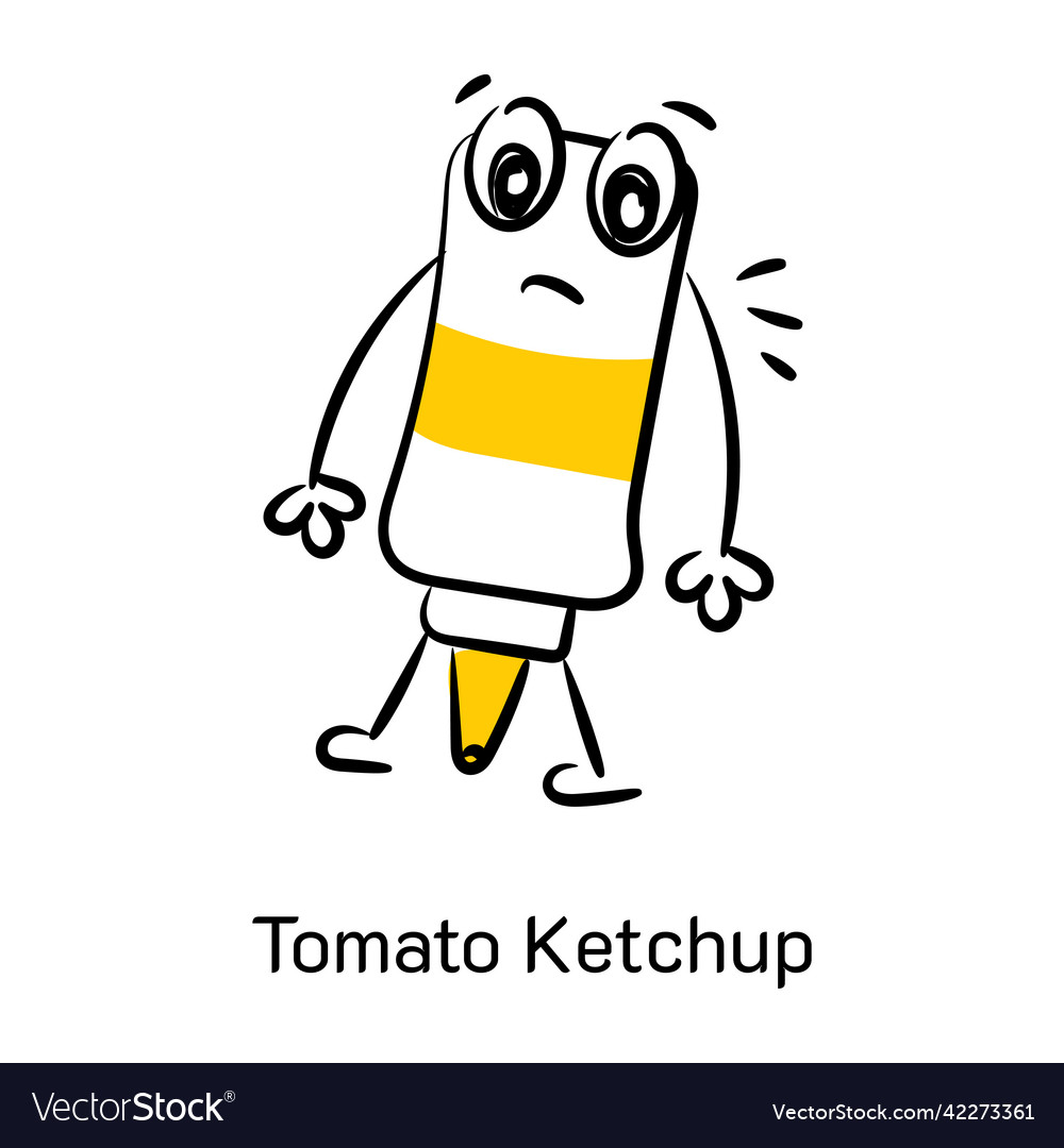 Tomato ketchup