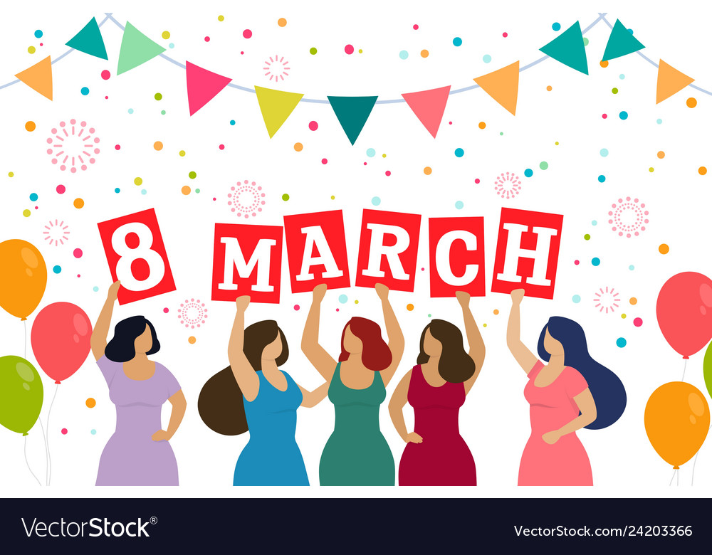 Happy women day