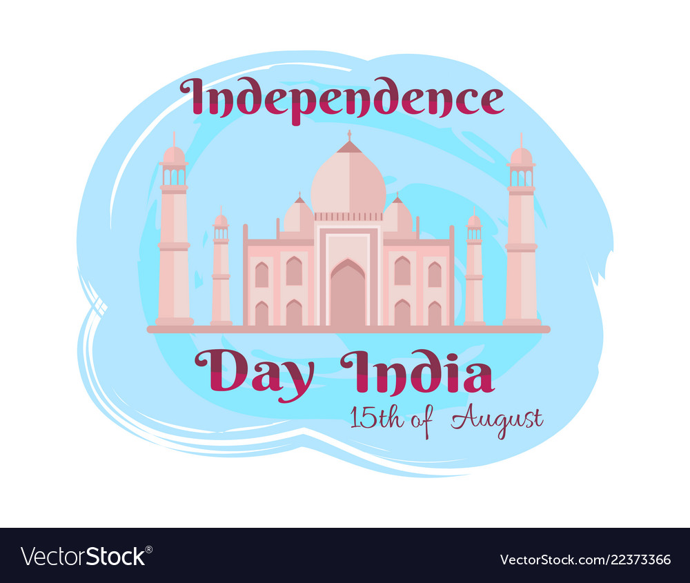 Independence day india poster