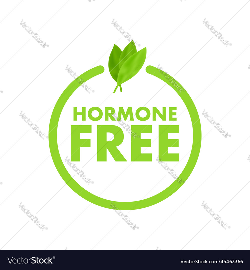 No hormone great design for any purposes