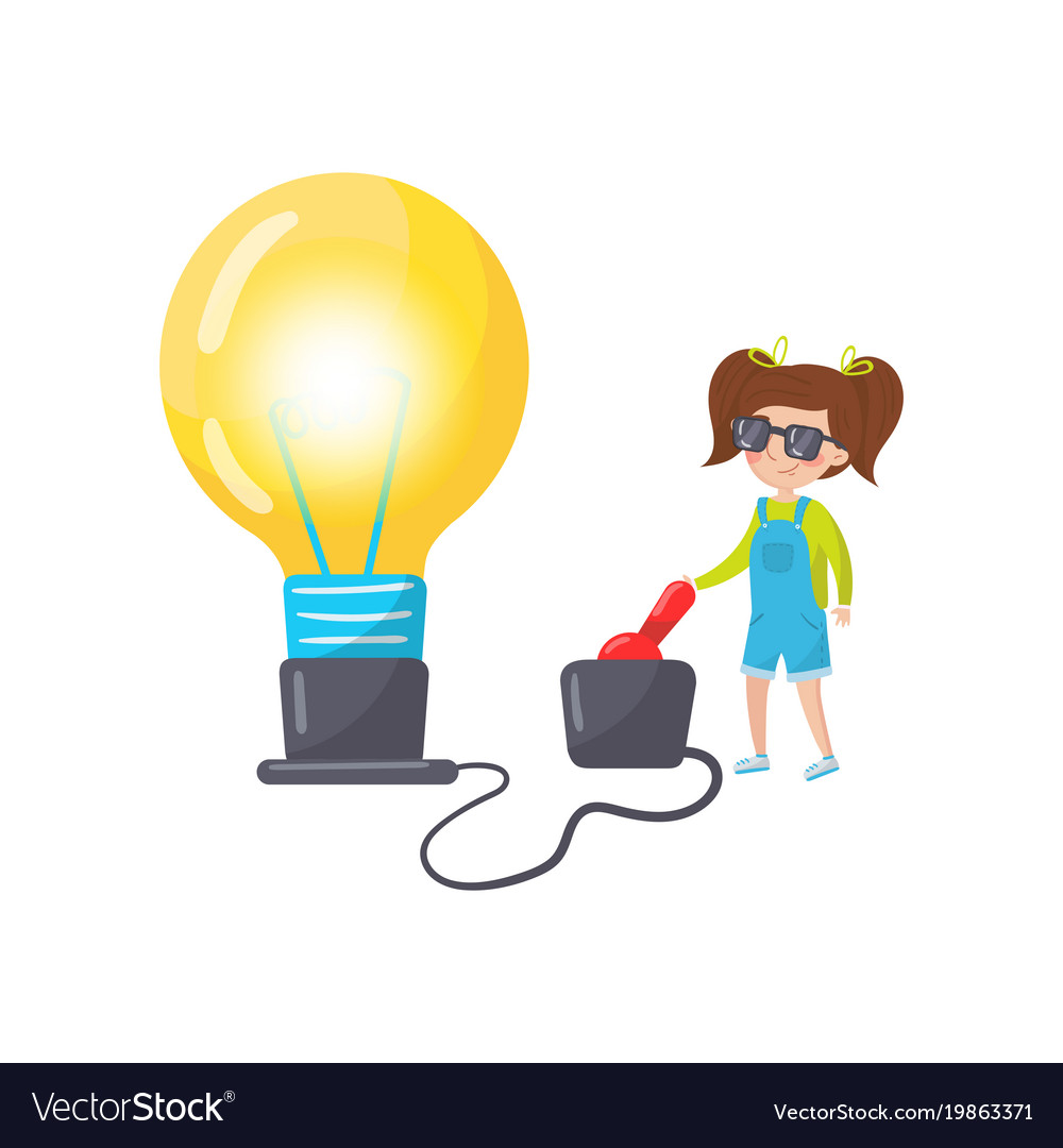 clipart light physics