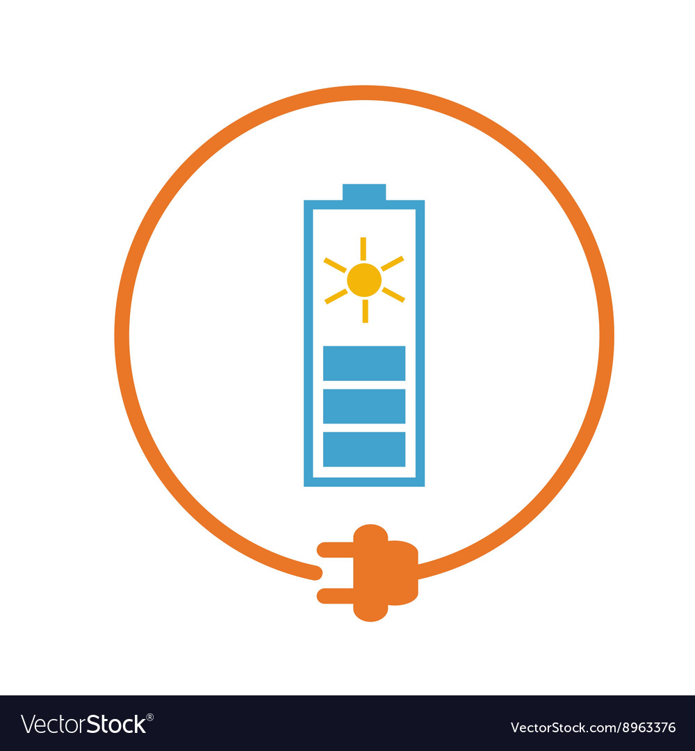 Solar battery as energy source