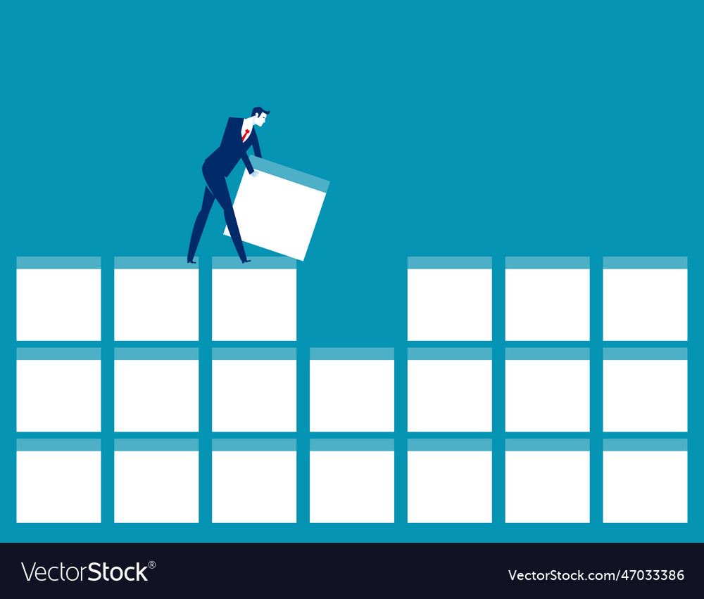 Consistency and stability with constant Royalty Free Vector