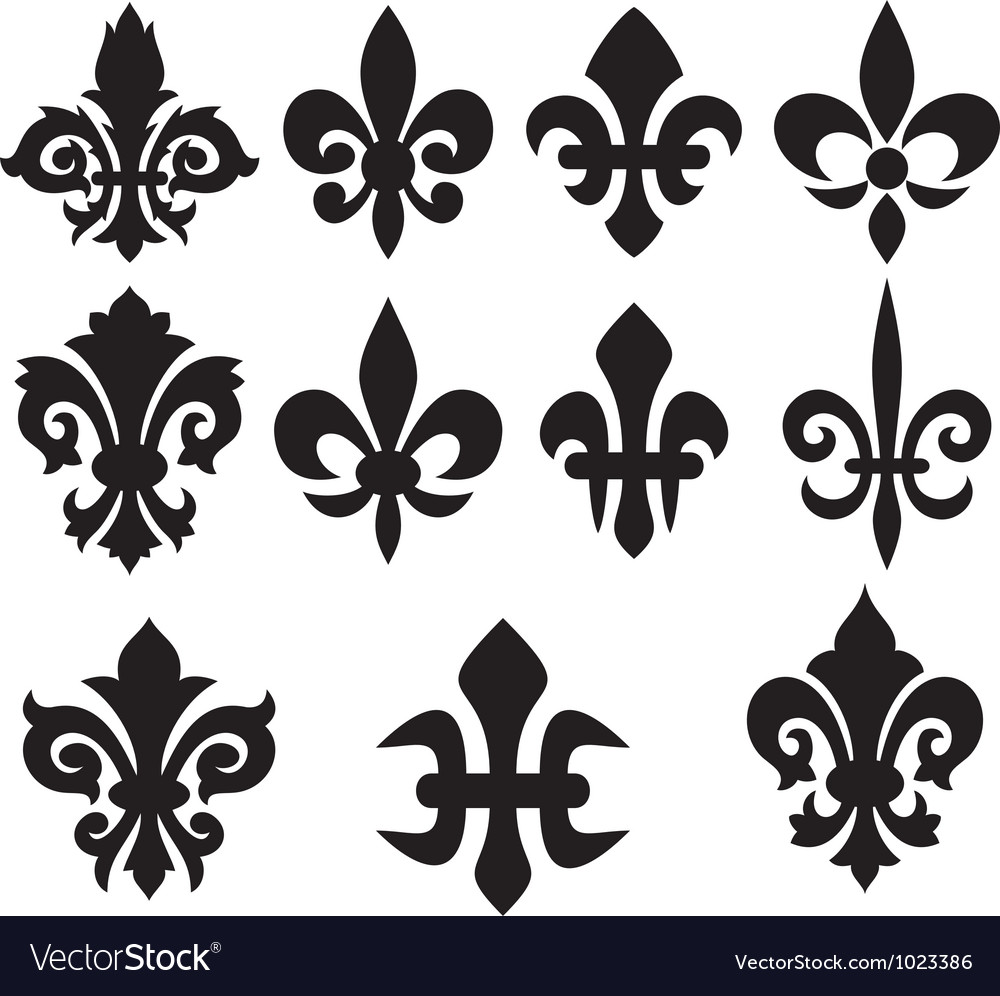 Fleur De Lis