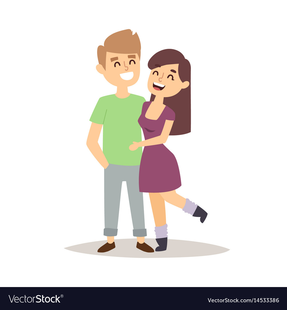 Cute Cartoon Couple Name Pictures  Name Couple Pics