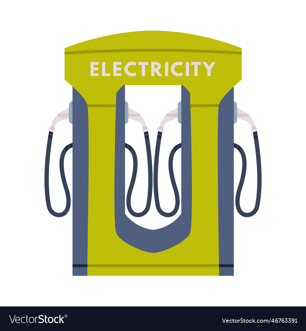 Electric vehicle charging station or ev charger